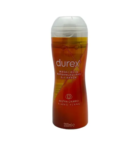 Durex Play Masaj geli ikisi bir arada həssas 200 ml - 1