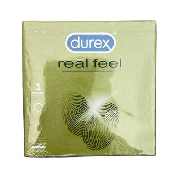 DUREX REAL FEEL N3 PRZ 6047 - 1