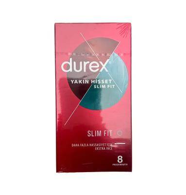 DUREX YAKIN HISSET SLIM FIT N8 0942 - 1