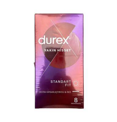 DUREX YAKIN HISSET STANDART FIT N8 7799 - DUREX