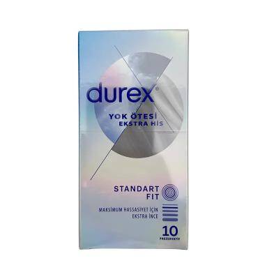 DUREX YOK OTESI EKSTRA HISS N10 PRZ - 1