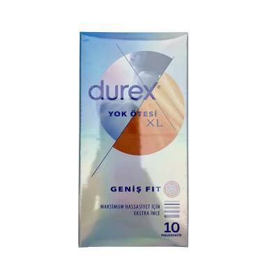 DUREX YOK OTESI XL N10 PRZ - 1