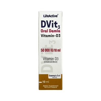DVIT- 3 10ML DAMLA - 