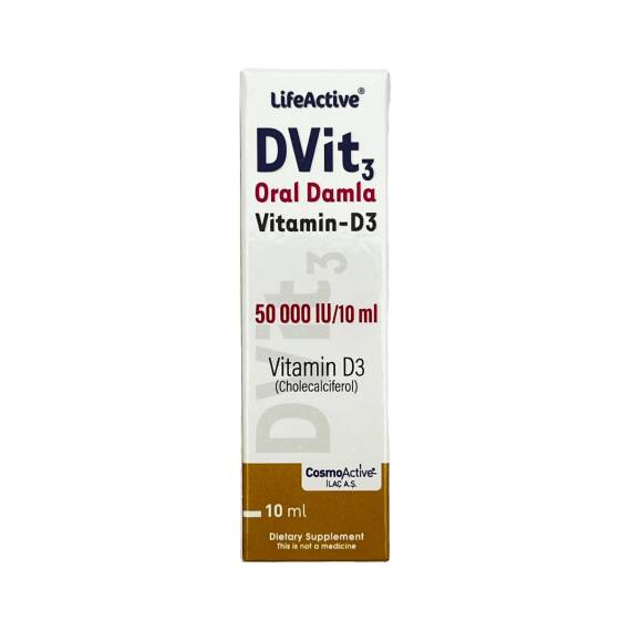 DVIT- 3 10ML DAMLA - 1