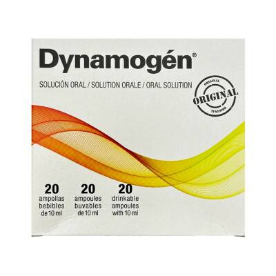 Dynamogen 10 ml N20 Flakon - 