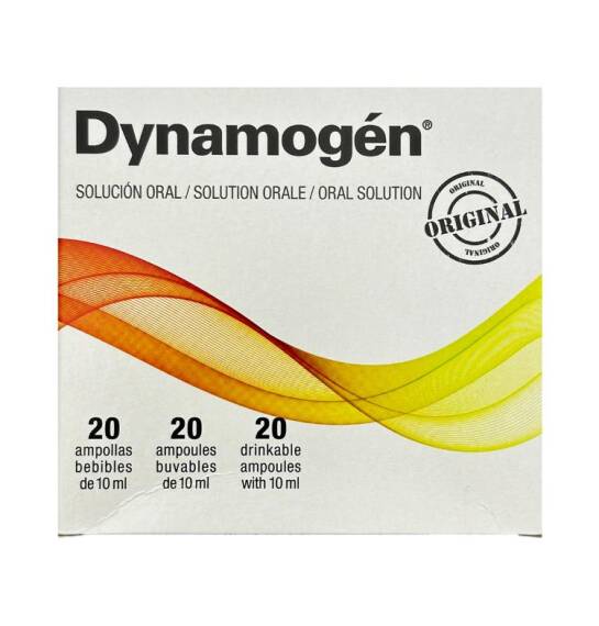 Dynamogen 10 ml N20 flakon - 1