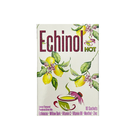 Echinol Hot N10 paket - 