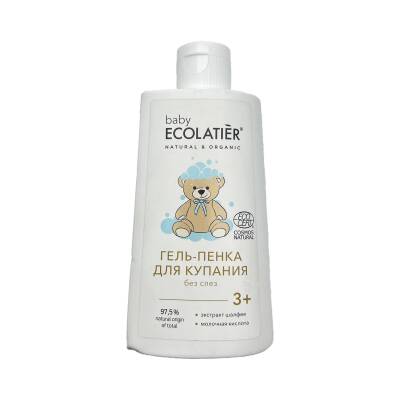 Ecl 0879 Baby Detskiy Gel Penka Dlya Kupaniya 3+ Ecocert, 250 ml