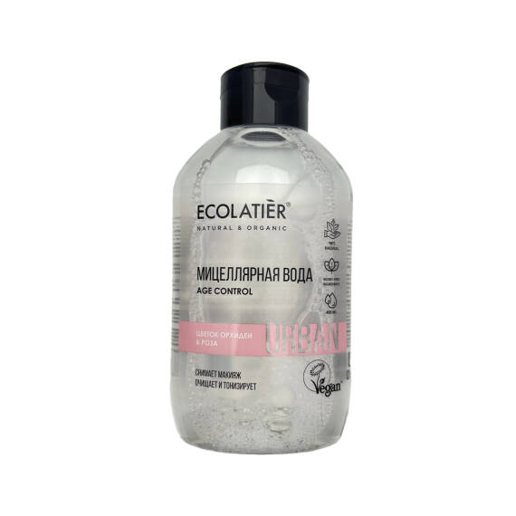 ECL 1883 MICELIYARNAYA VODA AGE CONTROL 400ML - 1