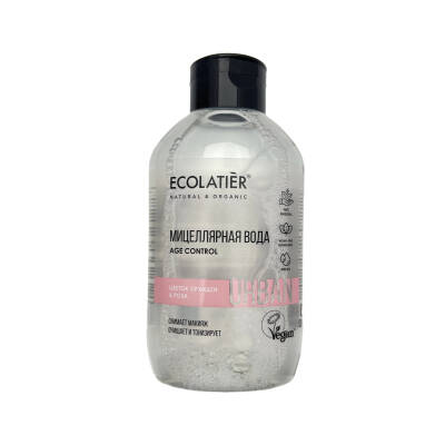 ECL 1883 MICELIYARNAYA VODA AGE CONTROL 400ML - 