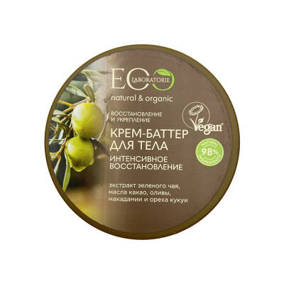 ECO KREM BATTER BEDEN UCUN BERPAEDICI 150ML 0649 - CAFE MIMI