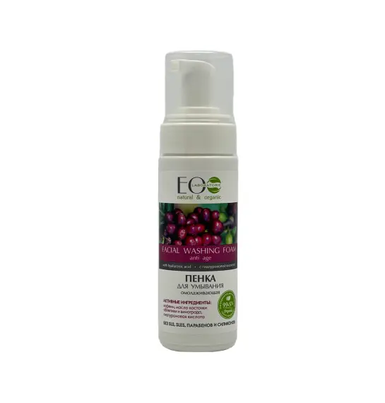 Eco üz yuma köpüyü 150 ml - 1