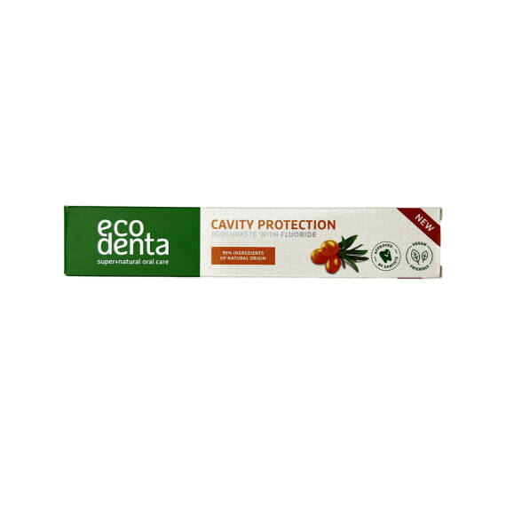 ECODENTA CAVITY PROTECTION TOOTHPASTE 75ML 1899 - 1