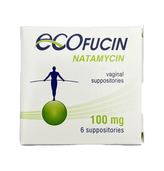 Ecofucin 100 mq vaginal şam - 1