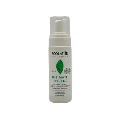Ecolatier İntimate Hygiene intim gigiyena üçün köpük 150 ml - CAFE MIMI