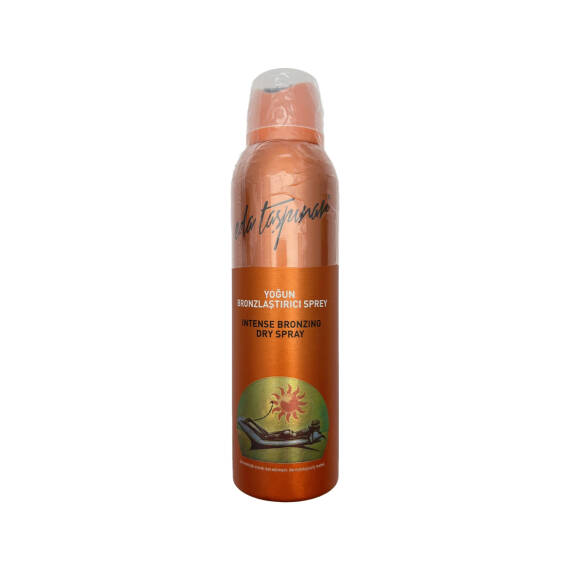 EDA 9737 INTENSE TANNING SPRAY SPF0 200ML - 1
