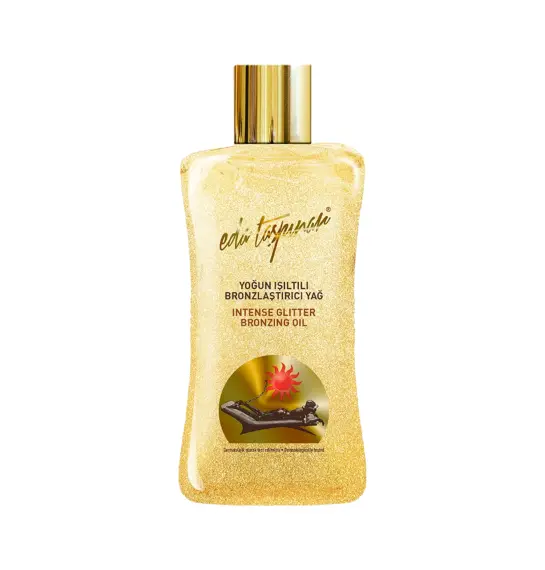 EDA TASPINAR 2798 YOGUN BRONZLASDIRICI YAG 200ML - 1
