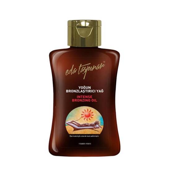 EDA TASPINAR 6514 YOGUN BRONZLASTIRICI YAG 50 ML - 1