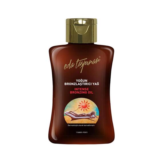 EDA TASPINAR 6514 YOGUN BRONZLASTIRICI YAG 50 ML - 1