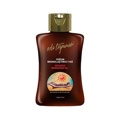 EDA TASPINAR 6514 YOGUN BRONZLASTIRICI YAG 50 ML - EDA TASPINAR