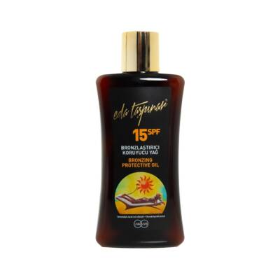 EDA TASPINAR 9713 SPF50 BROZLASDIRICI KORUYUCU YAG 200 ML - EDA TASPINAR
