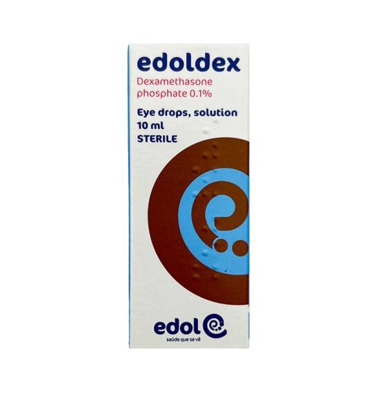 Edoldeks 10 ml göz damcısı - 1