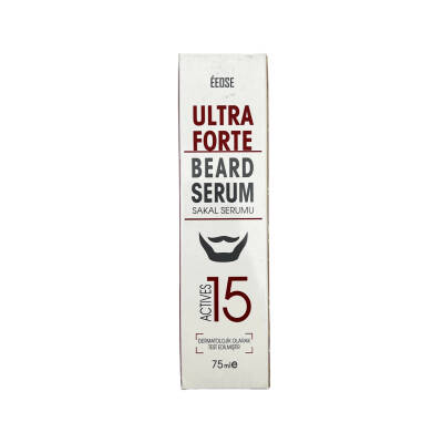 EEOSE ULTRA FORTE SAKAL SERUMU 75 ML - 