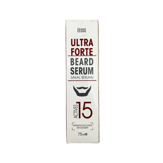 EEOSE ULTRA FORTE SAKAL SERUMU 75 ML - 1