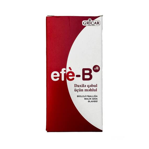 EFE-B 50ML DAMLA - 1