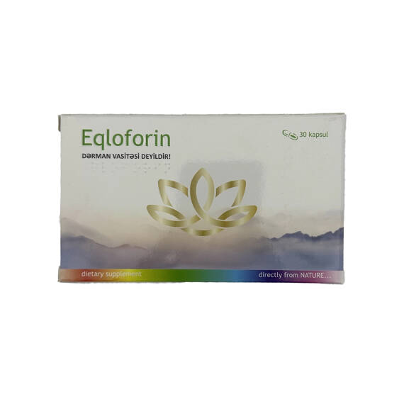 EGLOFORIN N30 CAP - 1