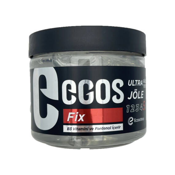 EGOS ULTRA GUCLU TUTUS 5 JOLE 400ML 4151 - 1