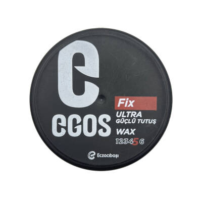 Egos Ultra Guclu Tutus Wax 5, 100 ml