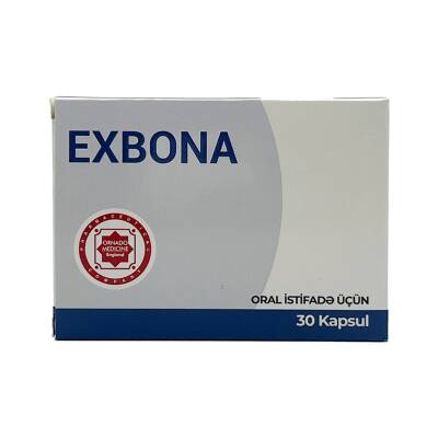 EKSBONA N30 CAP - 