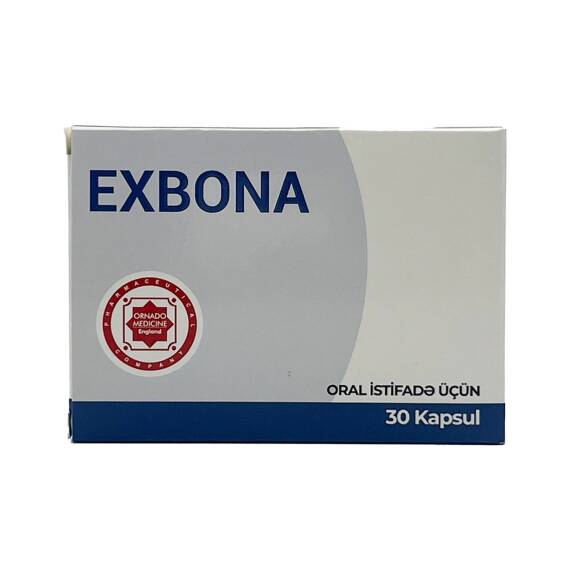 EKSBONA N30 CAP - 1