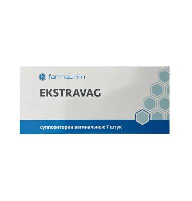 Ekstravaq N7 vaginal şam - 