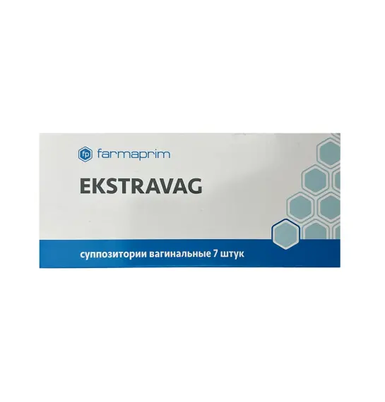 Ekstravaq N7 vaginal şam - 1