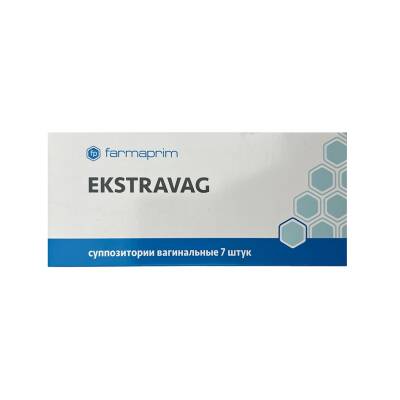 Ekstravaq N7 vaginal şam - 