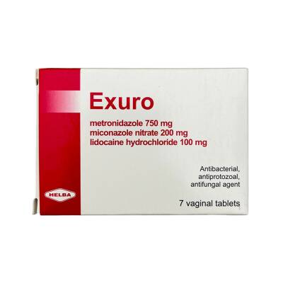 EKSURO N7 VAG TB - 