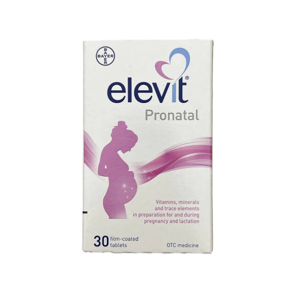 Elevit Pronatal N30 Tb(almaniya) - 1