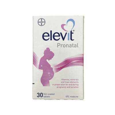 ELEVIT PRONATAL N30 TB(ALMANIYA) - 