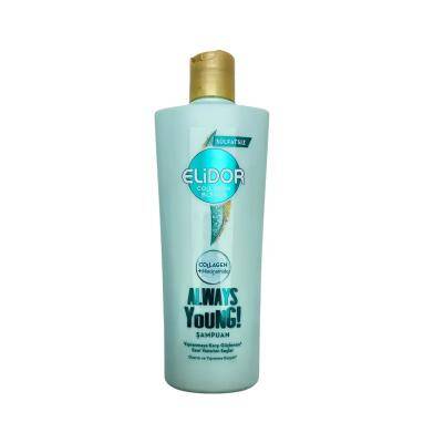 ELIDOR 2840 SAMPUN FOREVER YOUNG 350ML - ELIDOR