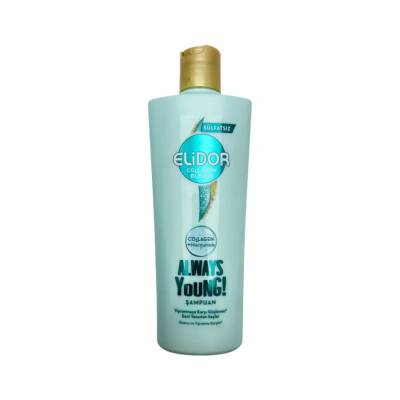 ELIDOR 2840 SAMPUN FOREVER YOUNG 350ML - ELIDOR