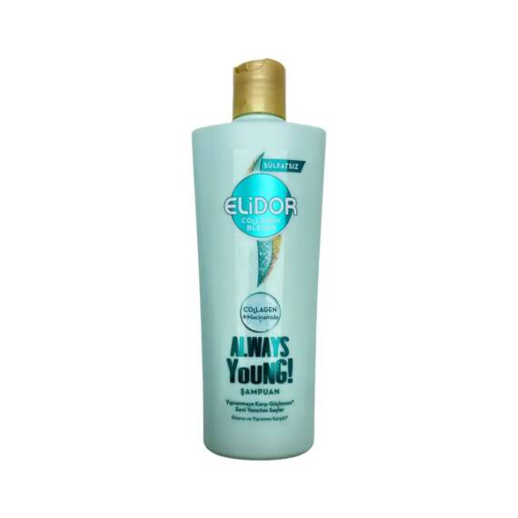 ELIDOR 2840 SAMPUN FOREVER YOUNG 350ML - 1