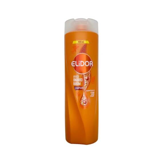 Elidor 9365/8543 Onarici Bakim Sampuan, 400 ml - 1