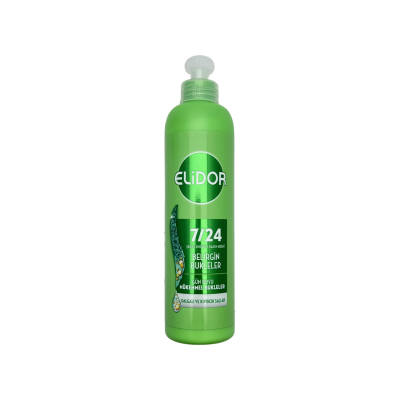 Elidor Belirgin Bukleler 7/24 Sekillendirici Bakim Kremi, 240 ml