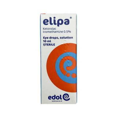 Elipa göz damcısı 10ml - 