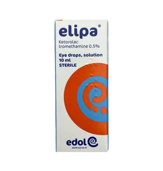 Elipa göz damcısı 10ml - 1