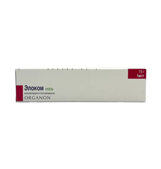 Elokom 0,1% 15 qr məlhəm - 1