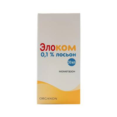 Elokom 0,1 % 30 ml losyon - 