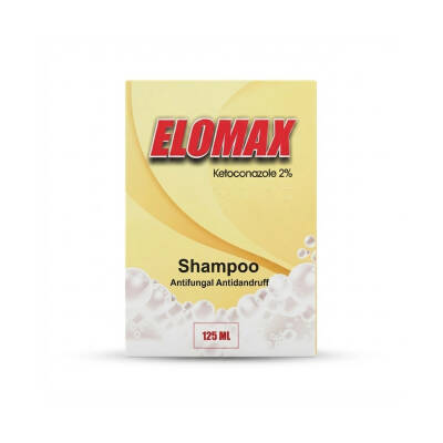 ELOMAX 125ML SAMPUN - 
